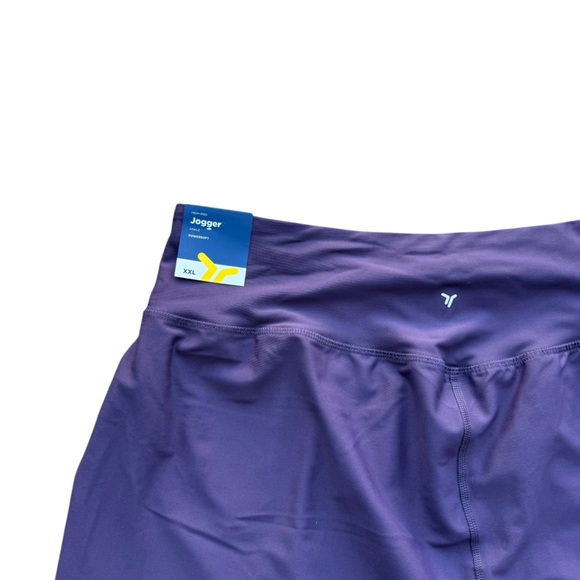 Old Navy High Rise Ankle Joggers Womens XXL - Picture 4 of 6